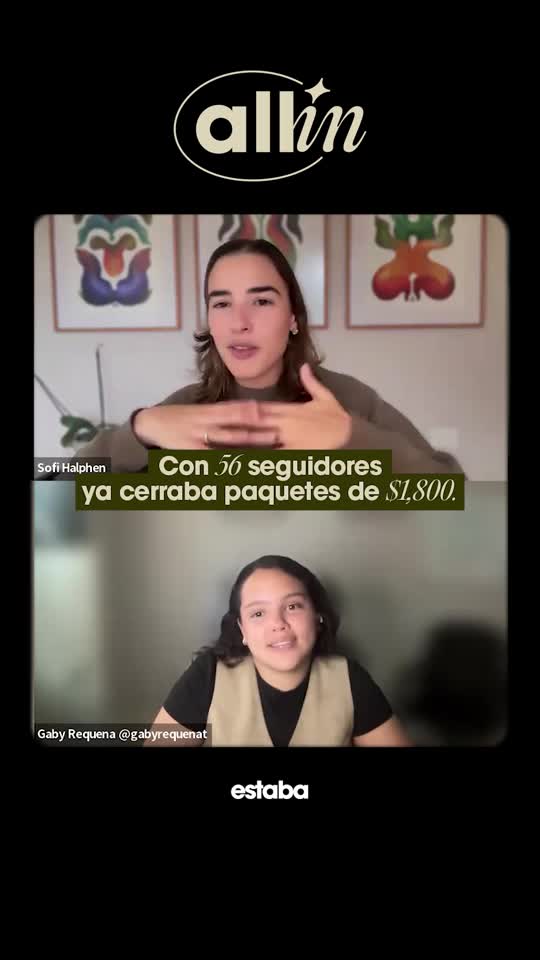 Testimonio de Gaby
