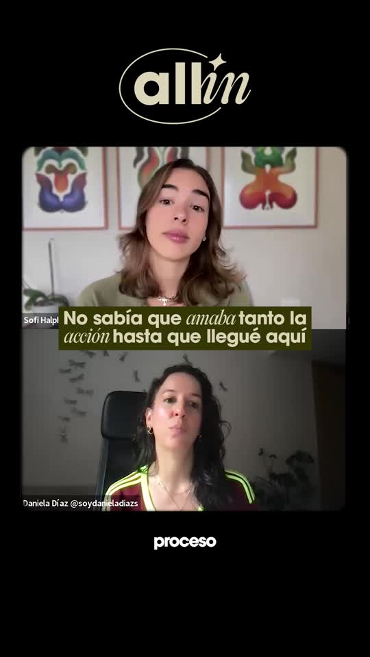 Testimonio de Dani